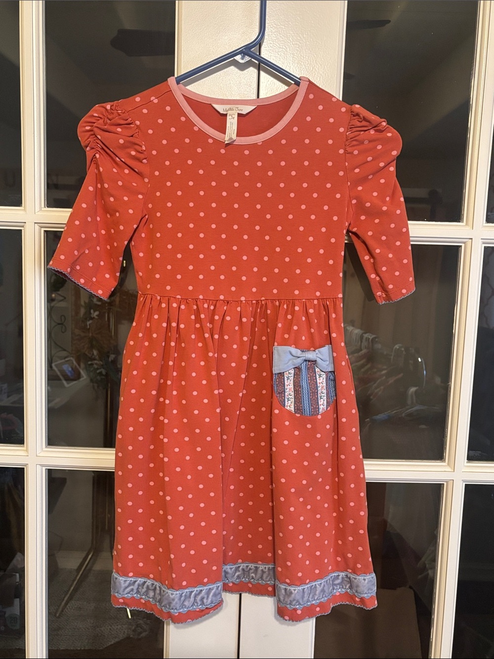 Matilda Jane Dress - size 8